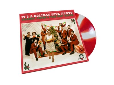 IT'S A HOLIDAY SOUL PARTY! (COLORED VINYL/LP+MP3)  NEU
