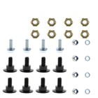 Kit Bulloni E Dadi Per Spazzaneve Toro CCR2450 CCR3650 - Ricambio 84-1971