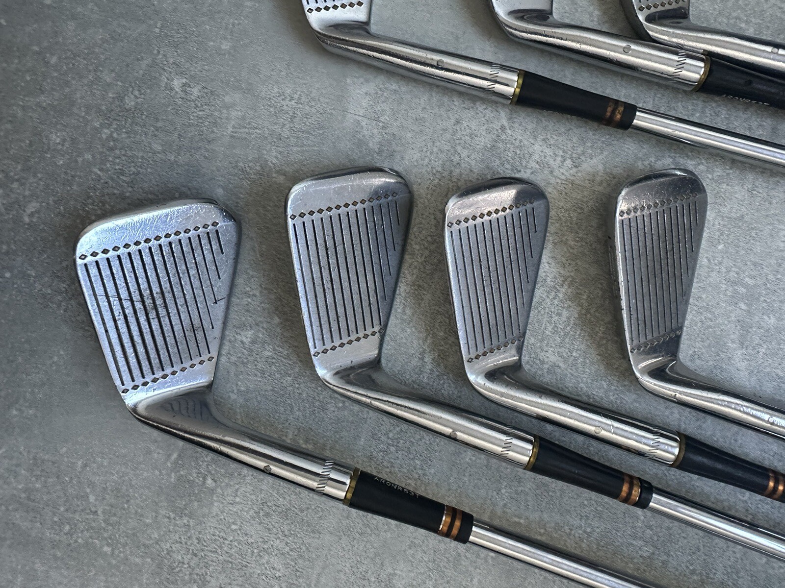 Titleist By Irons Set 39 Iron RH Blades eBay