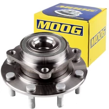 Moog Front Wheel Bearing and Hub Assembly For Chevy Silverado 3500 2001-2006