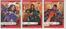 2022-23 Upper Deck Marvel Annual BASE SET You Choose Pick #1-100