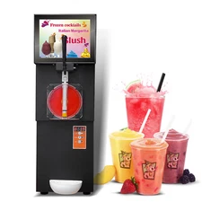 Kolice Smoothie Maker, Margarita ice Slush Machine, Frozen Drink Making Machine