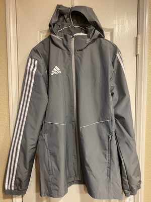 adidas tiro 19 all weather jacket
