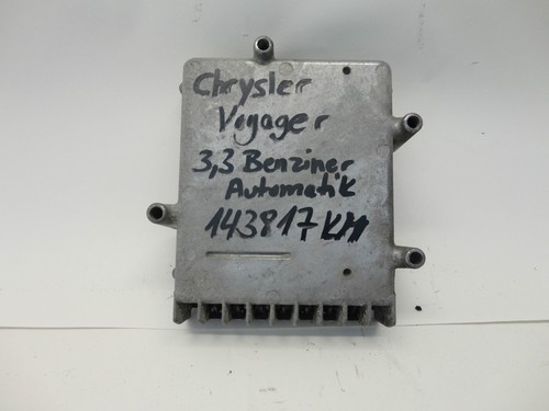 Chrysler Voyager Steuergerät Automatik Getriebe 739436720746 046867739