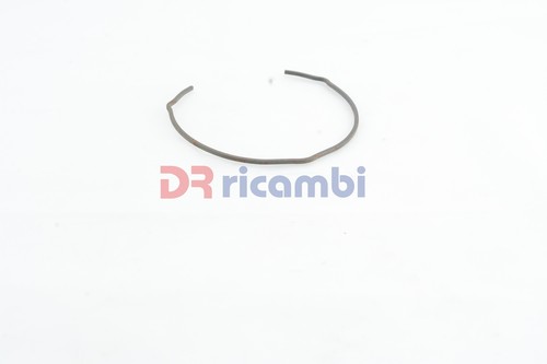 MOLLA FERMO MOZZO MANICOTTO RIGIDO SINCRONIZZATORE FIAT PANDA 1985-1993- 4453449 - Imagen 4 de 4