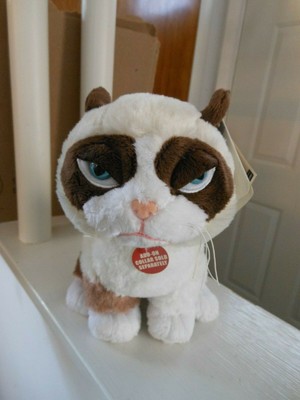 webkinz grumpy cat