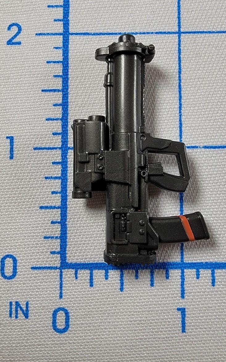 Fortnite 6 Inch 1/12 Scale Eternal Voyager Proximity Grenade Launcher Action Figure