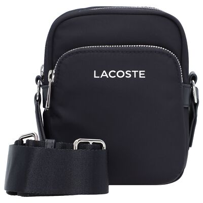 Lacoste Active Nylon Umhängetasche 12cm #LCS-NU4350SG (abimes)