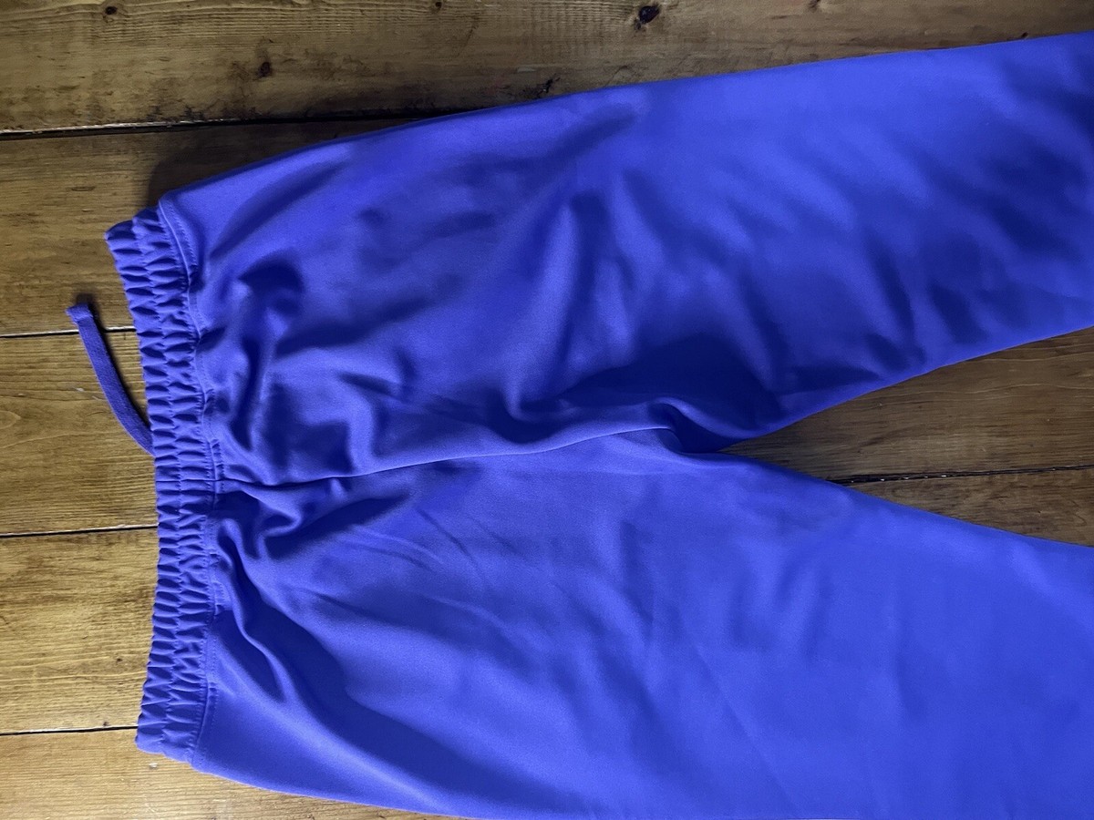 Nerdy Woman's Track Pants Purple Size Medium | eBay