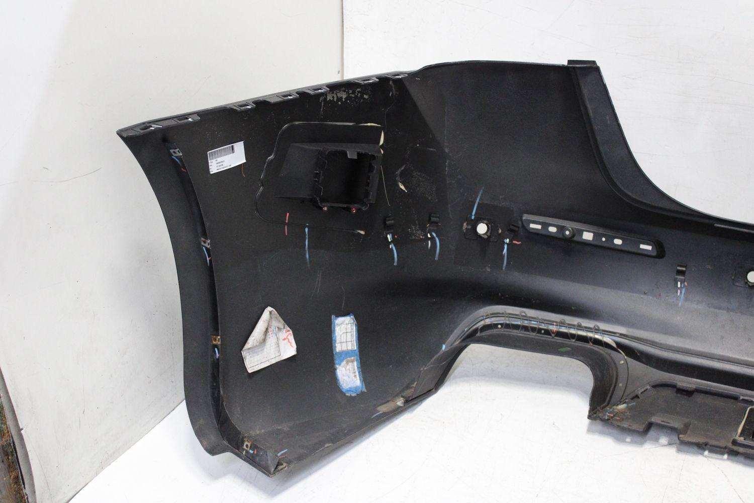 Rear Bumper Assembly MASERATI GHIBLI 19