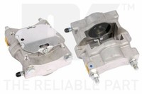 NK 2119100 Bremssattel Bremszange Ohne Pfand Pfandfrei Hinterachse Hinten Rechts