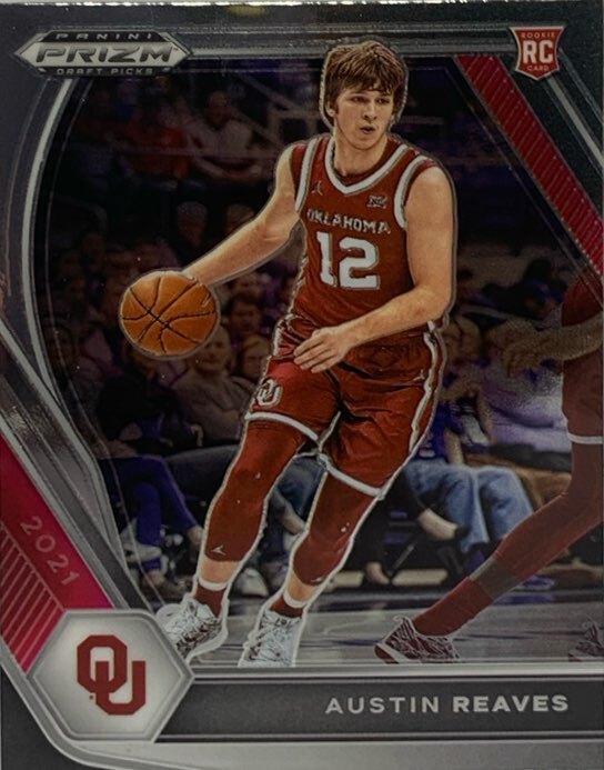 2021 Panini Prizm Draft Picks 49 Austin Reaves Oklahoma Sooners EBay 2021-panini-prizm-draft-picks-49-austin-reaves-oklahoma-sooners-ebay