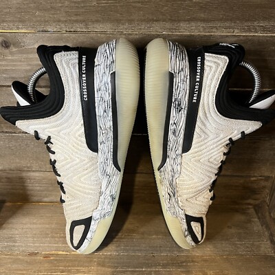 Mens Crossover Culture Kayo LP2 Polar White Athletic Basketball