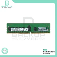 815098-B21 HP 16GB 1Rx4 DDR4-2666 PC4-21300 CL19 288-Pin ECC Memory 840757-091