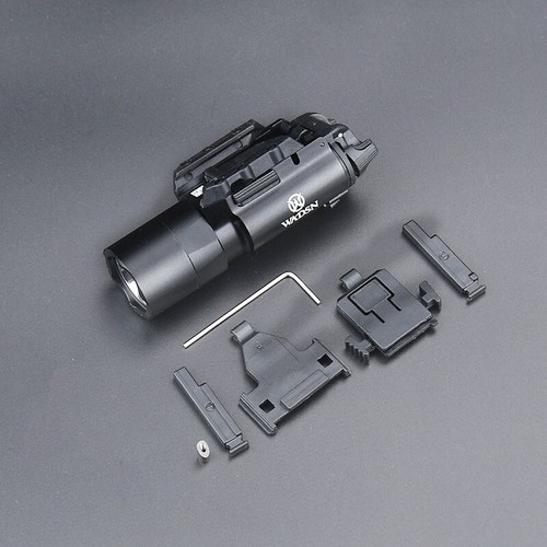 SureFir X300 U Ultra Pistol Flashlight LED Tactical Optical Search Light X300U-A - Picture 4 of 19