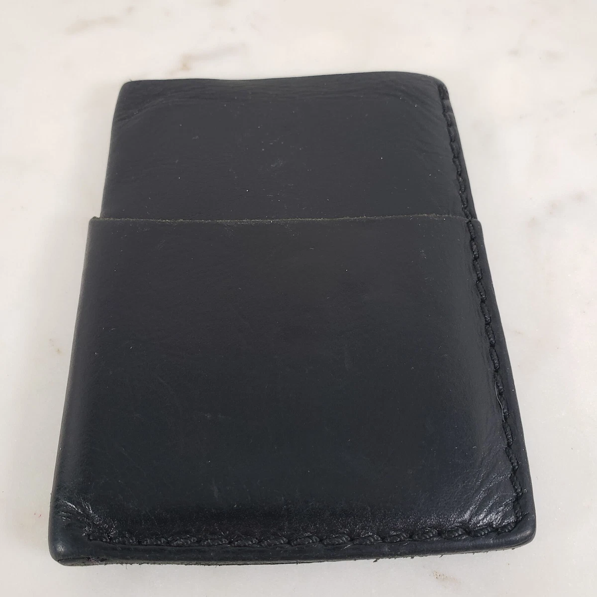 Mens no fold wallet deals