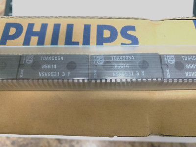 100 Pieces  TDA4505A  New Original PHILIPS