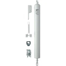 Wright Products V1020WH White Standard Duty Pneumatic Closer
