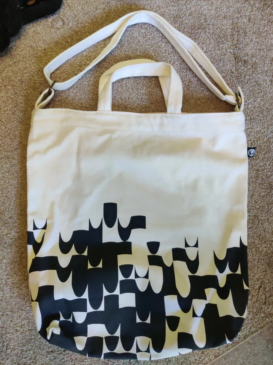 canvas duck bag