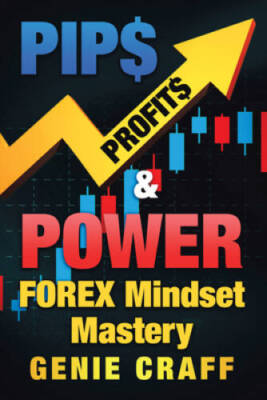 Pip Profit  Power: Forex Mindset Mastery - Paperback - VERY GOOD