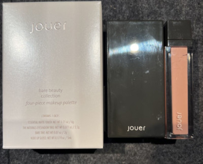 Beauty Set nude Jouer Cosmetics Bare Beauty Collection Stecksystem