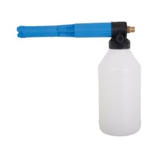 PA LS10 Snow Foam Lanze & Flasche f&uuml;r Hochdruckreiniger Jet Wash 1,5 mm D&uuml;se