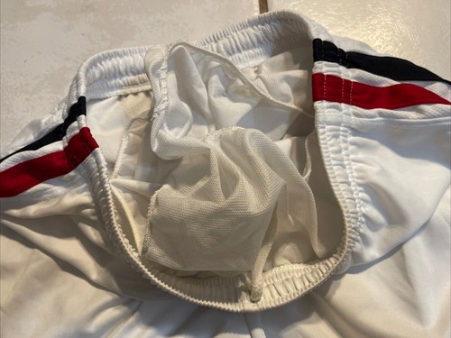Rare Vintage TOPPER São Paulo FC Shorts Men’s XL - Picture 5 of 12