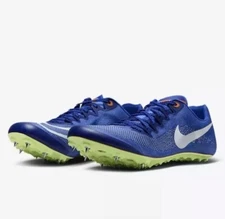 Nike Men’s Ja Fly 4 Track and Field Sprinting Spikes Racer Blue NEW DR2741-400