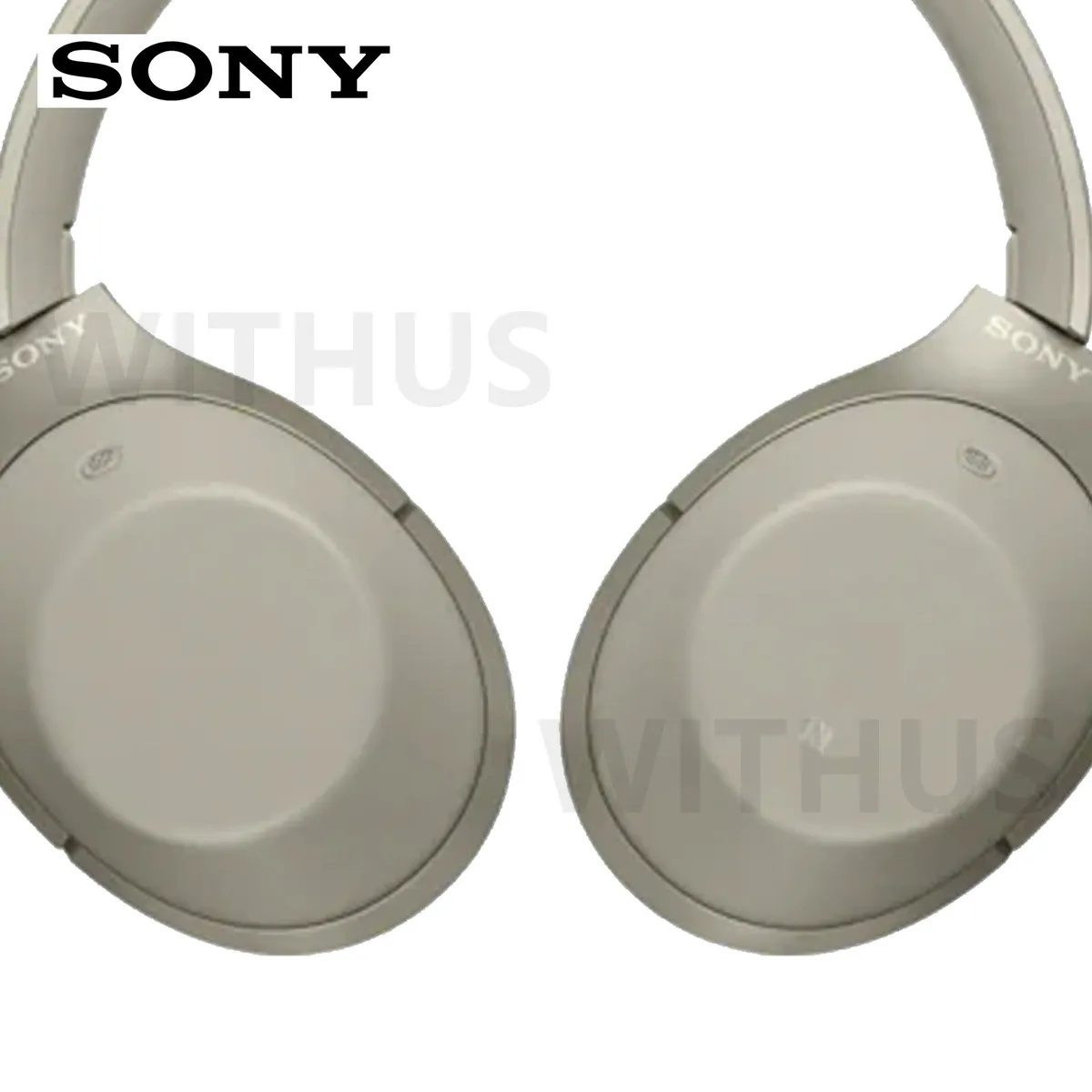 Sony MDR-1000X Noise Cancelling Bluetooth Headphones Wireless