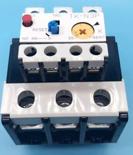 Fuji Electric Thermal Overload Relay TK-N3P 45-65A