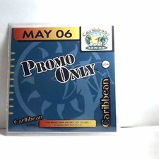 Promo Only Caribbean Series: May 06 (CD, Promo, Comp, US) AX873