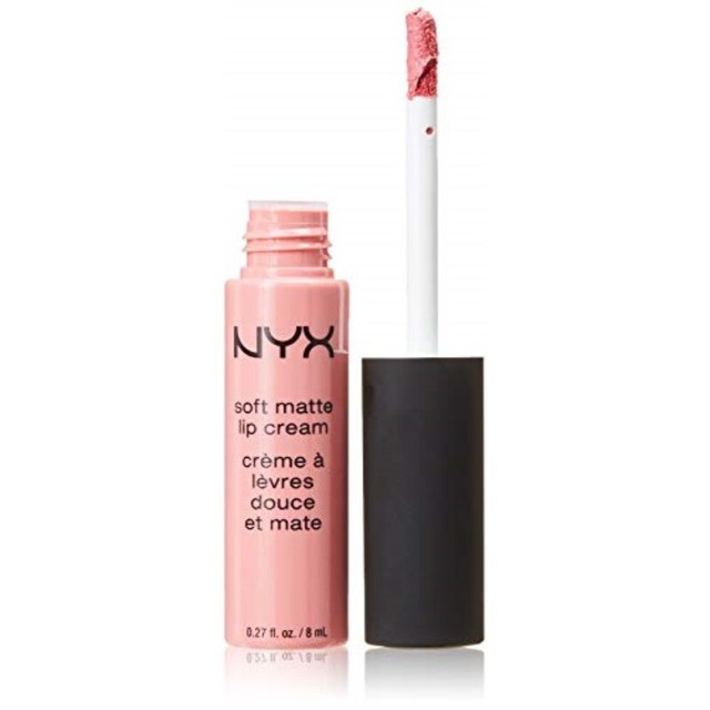 Professionalnyxmakeup Soft Matte Lip Cream Istanbul Smlc06