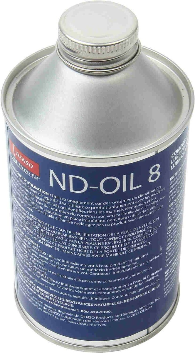 999-0101 Denso A/C Compressor Oil for R134a | eBay