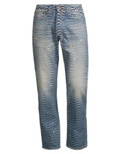New Billionaire Boys Club ICECREAM Faded Jean MSRP 220 SIZES 32; 38; 40