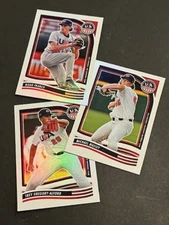 2024 panini USA Baseball Stars & Stripes Base Cards 50% off 4 or more Pick SB003