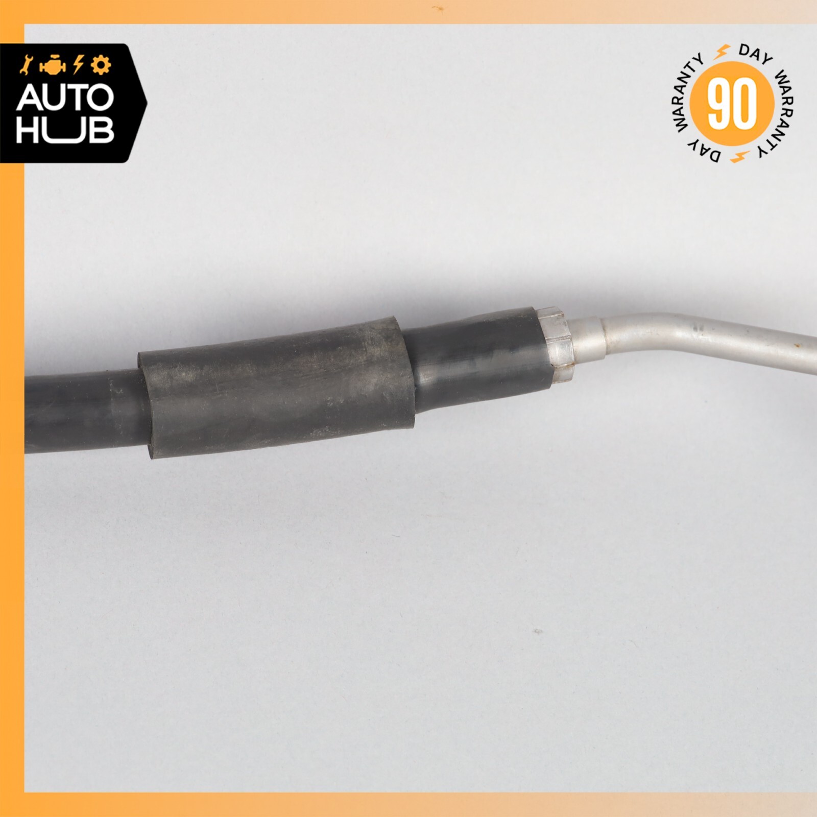 03-13 Bentley Continental GTC GT Power Steering Hose Pipe OEM