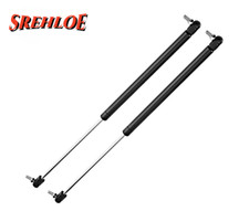 2pcs GAS PROPS LIFT SUPPORTS STRUTS SHOCKS 22" 52LB TOOLBOX CAMPER SHELL BED LID