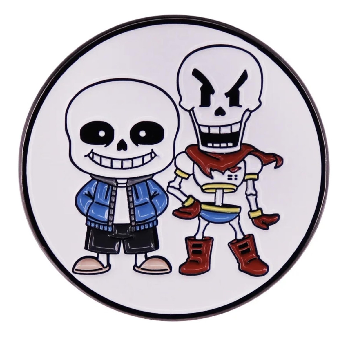 Undertale Sans Papyrus Indie Video Game 1.2