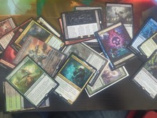 mtg random 15 card lot