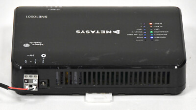 Johnson Controls Metasys SNE 10501 Controller NAE3510 | eBay