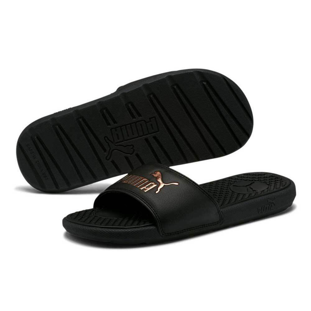 puma logo slides
