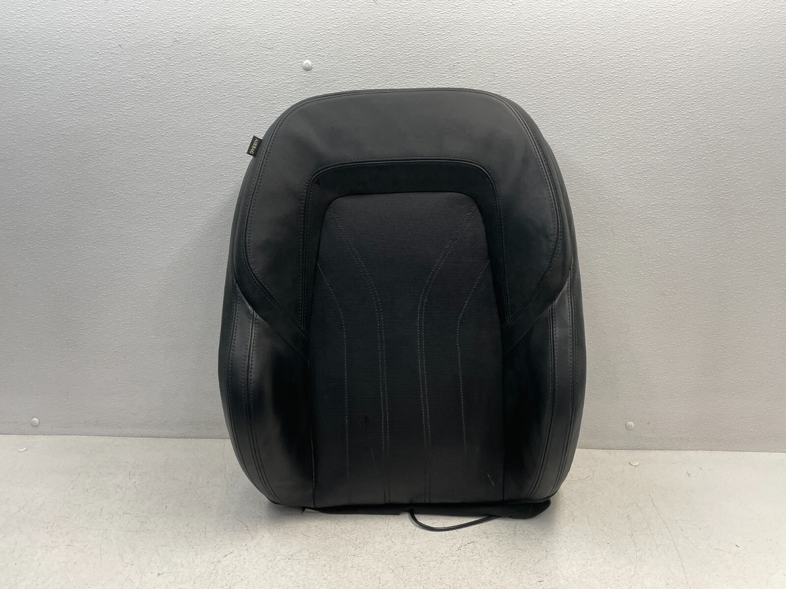 2014-2017 Maserati Quattroporte GTS Front Right Pass Upper Top Seat 1574 OEM