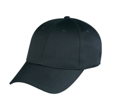 Cotton Twill 6 Panel Low Crown Baseball Snap Closure Hats Caps | eBay