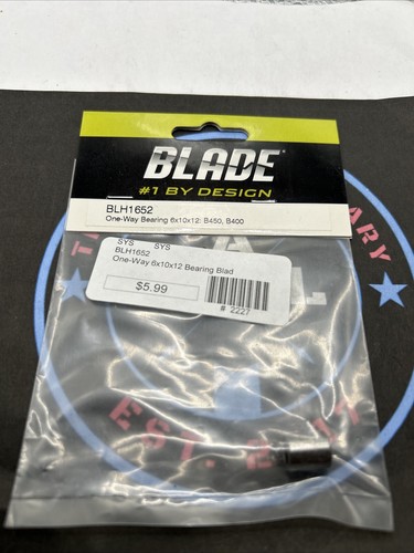 Blade Tail Rotor Blade (Green) For Blade B450 & B400 Helicopters