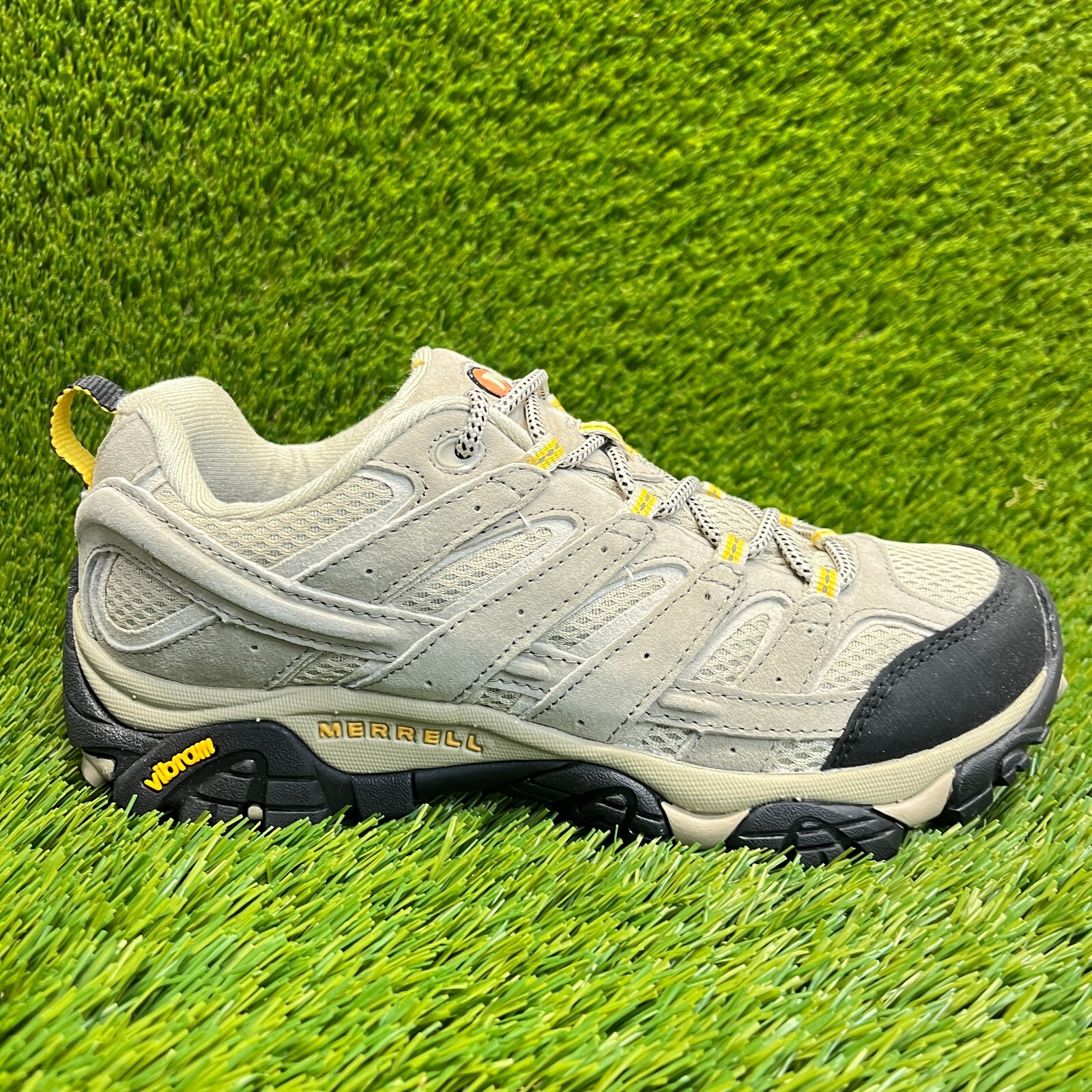 Merrell Moab 2 Ventilatore Donna Taglia 8 5 Nero Taupe Scarpe da Escursionismo Outdoor