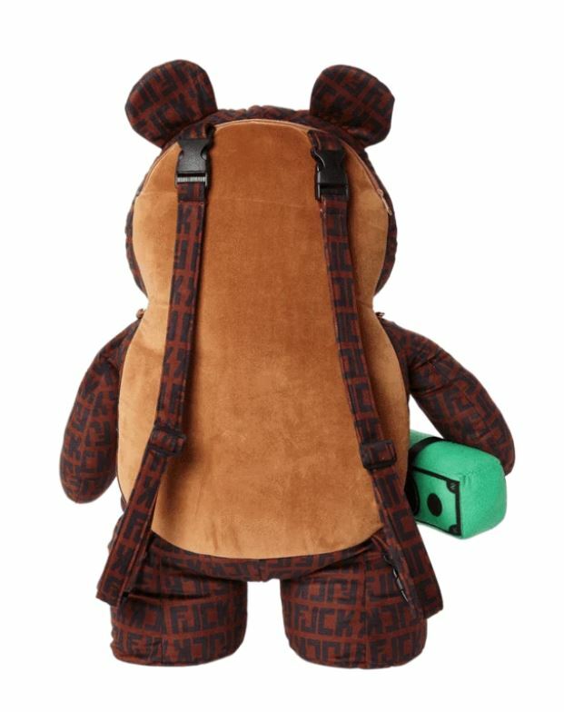 sprayground offended backpack