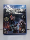 Watch Dogs: Legion - Sony PlayStation 4 New Sealed CIB