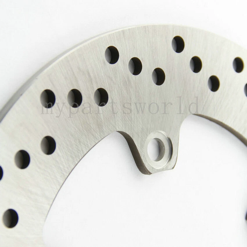 Rotor de disco de freno trasero para Suzuki 69211-10G10 AN650 Burgman 650 2004-2012 Foto 4 de 4