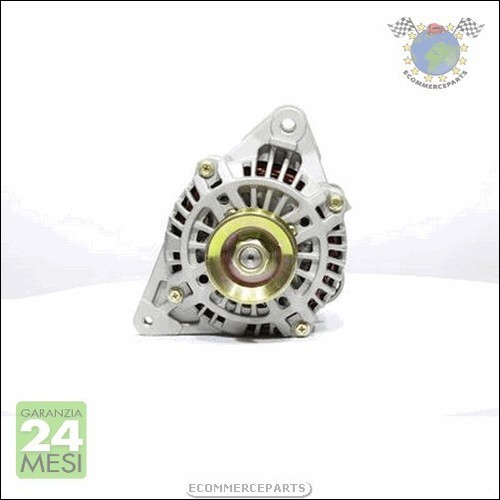 Alternatore alko per MITSUBISHI GALANT VIII LANCER VI MIRAGE V COLT IV PROTON W - Foto 2 di 5