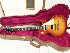 Guitarra Eléctrica Clásica Extreme Gibson Les Paul Usa Pounding
